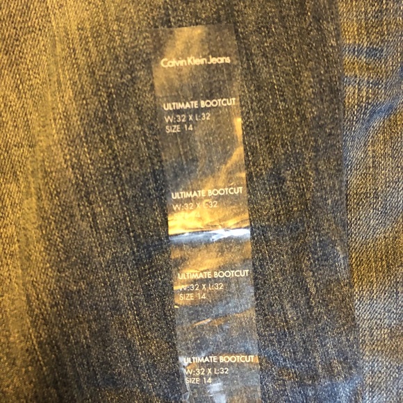 Calvin Klein jeans - Picture 2 of 2